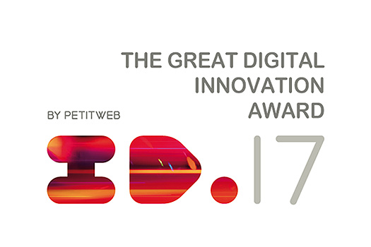 Diabnext vainqueur du prix de l'innovation du petit web 2017