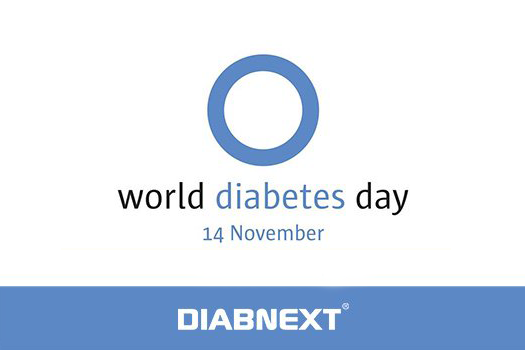 logo world diabetes day