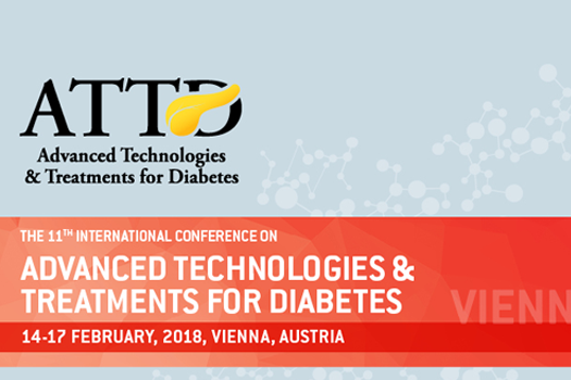 affiche ATTD technologie diabète