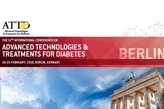 affiche AATD 2019 innovation diabète