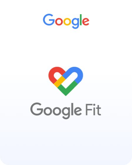 google fit logo
