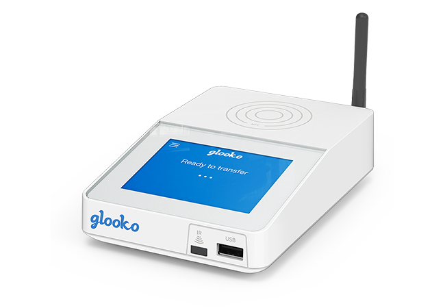 Glooko-XT-transmetteur Glooko-XT-transmetteur