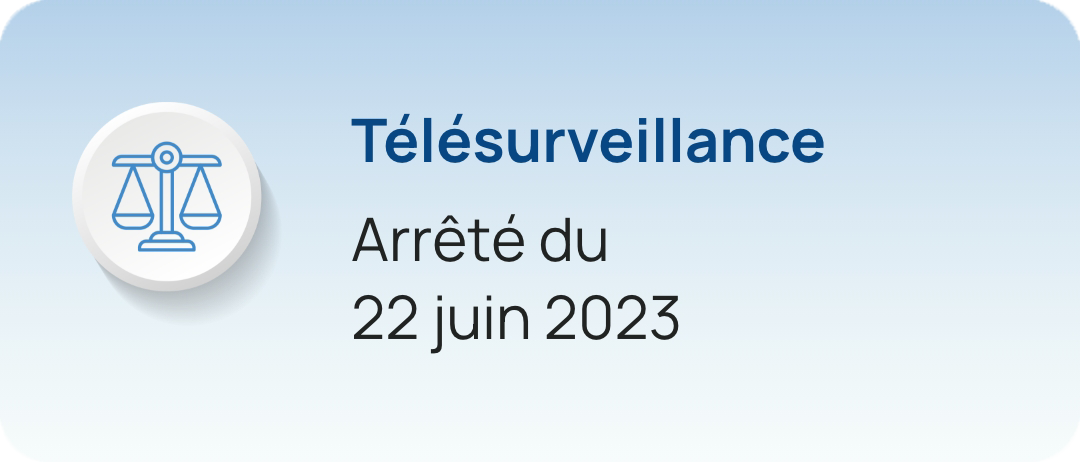Télésurveillance
